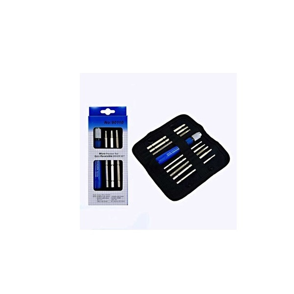 پیچ گوشتی مدل RDC 09CL مجموعه 9 عددی