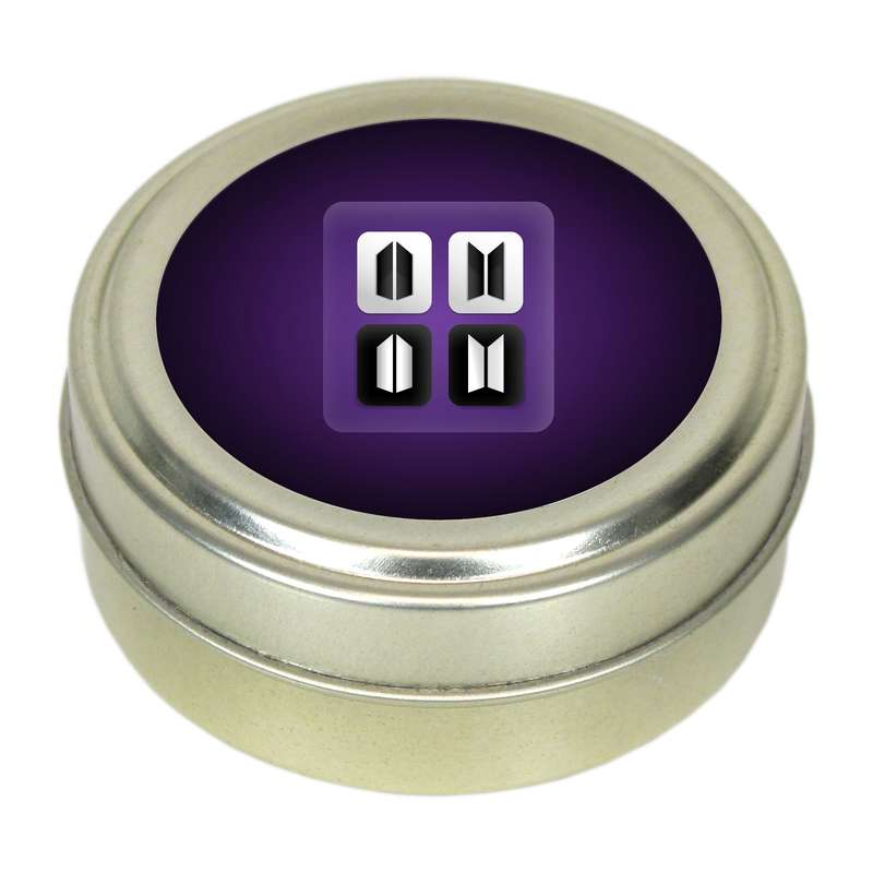 شمع دارلی طرح بی تی اس مدل Candle1283