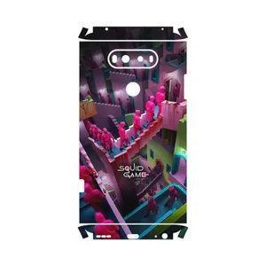 MAHOOT Squid Game-FullSkin Cover Sticker for LG V20