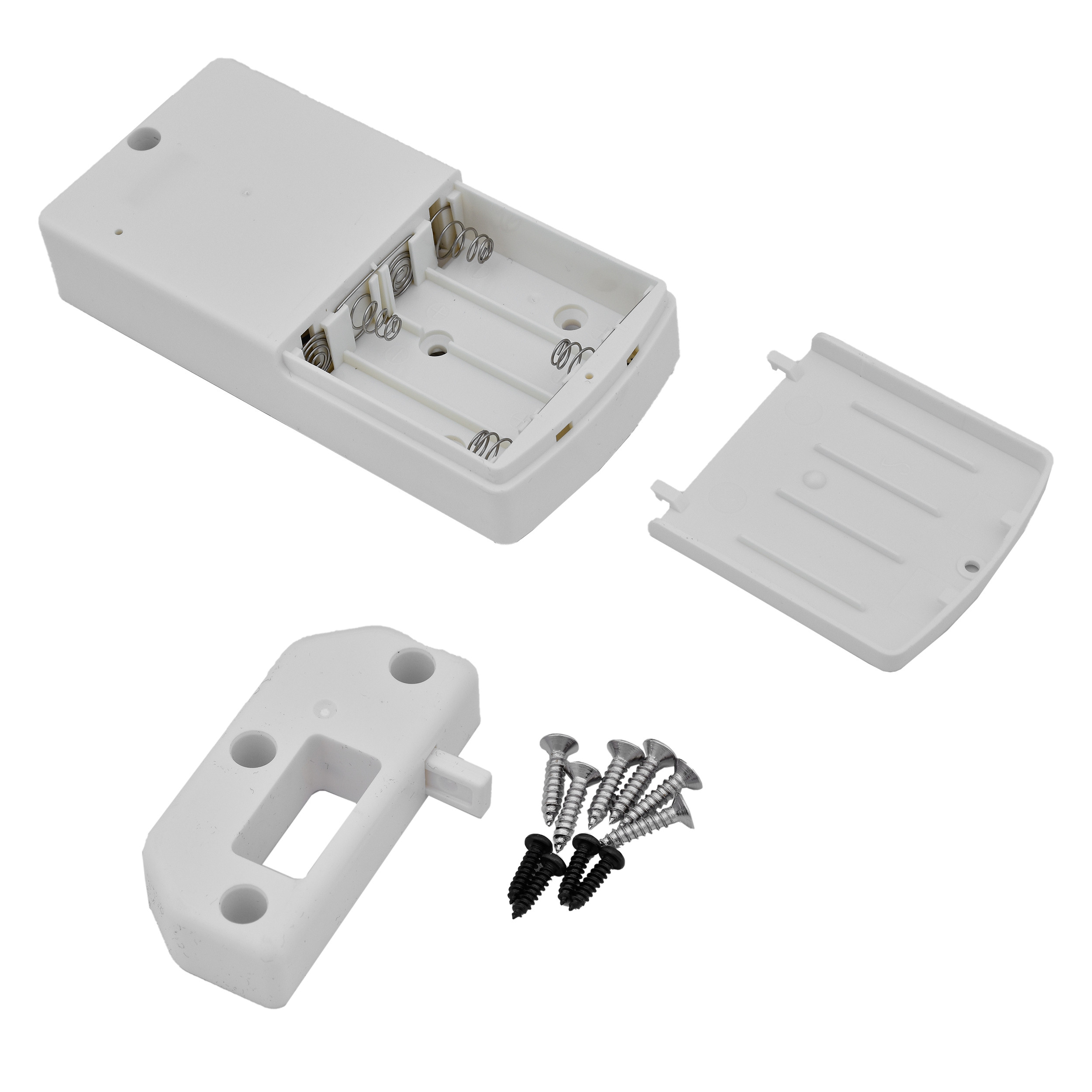 قفل هوشمند کمد باشگاهی کد j3111 بسته 2 عددی