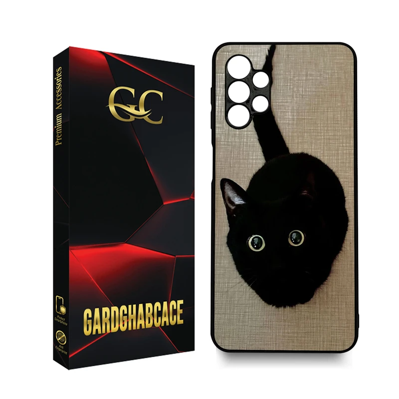 کاور گارد قاب کیس مدل دخترانه T مناسب برای گوشی موبایل سامسونگ Galaxy A13 4G 