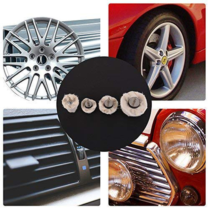 صفحه پولیش گیلانس مدل قارچی