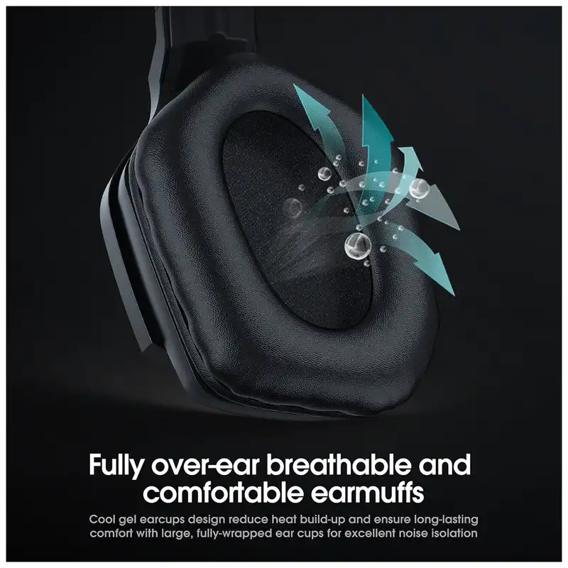 هدفون مخصوص بازی بلوتوثی اونیکوما مدل b60