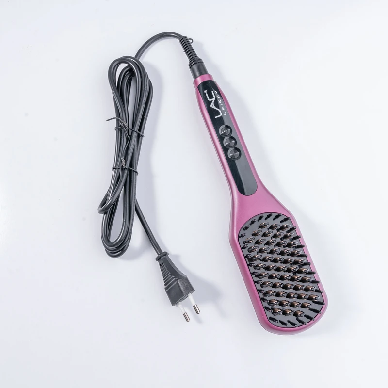 عکس شماره 6 : برس حرارتی لایچی مدل l-28