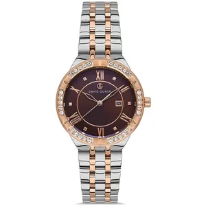 ساعت مچی عقربه ای زنانه دیوید گانر مدل DG-8389LA-E6
