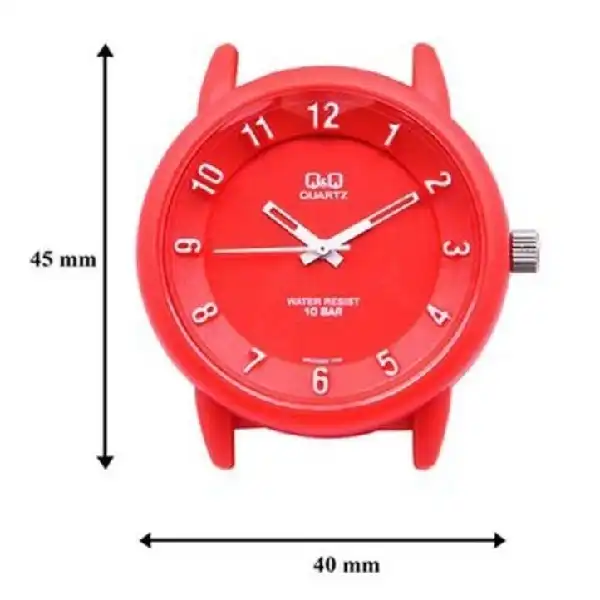 ساعت مچی عقربه ای کیو اند کیو مدل vr52j009y