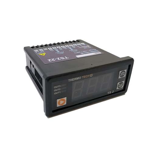 ترموستات کنترلر دما ترموتک مدل TS2-22