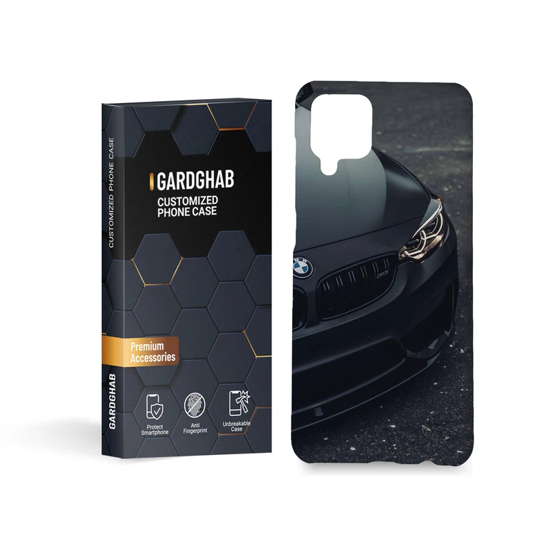 کاور گارد قاب مدل پسرانه مناسب برای گوشی موبایل سامسونگ Galaxy A12