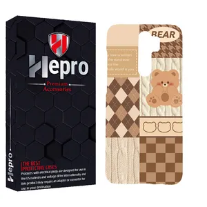 HEPRO MC Cover for XIAOMI Redmi Note 8 Pro