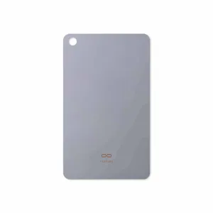 MAHOOT Matte-Silver Cover Sticker for Xiaomi Mi Pad 4 2018