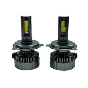 هدلایت لامپ خودرو زیمر مدل M300 پایه H4 بسته دو عددی