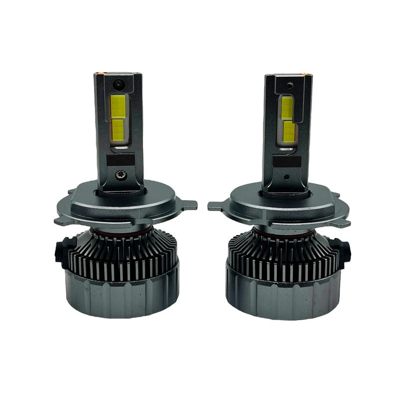 هدلایت لامپ خودرو زیمر مدل M300 پایه H4 بسته دو عددی