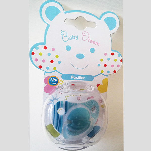 پستانک ارتودنسی بیبی دریم مدل 1080