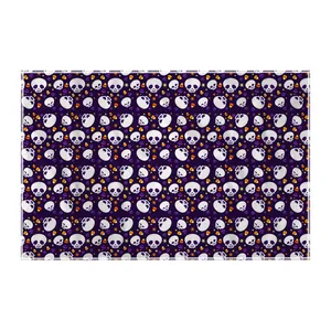 کاغذ کادو ترمه طراحان ایده مدل پترن اسکلت کیوت کد strm0054