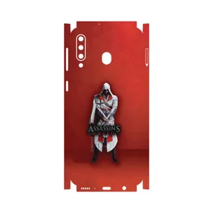 MAHOOT Assassins-Creed-Game Cover Full skin Sticker for Samsung Galaxy M30