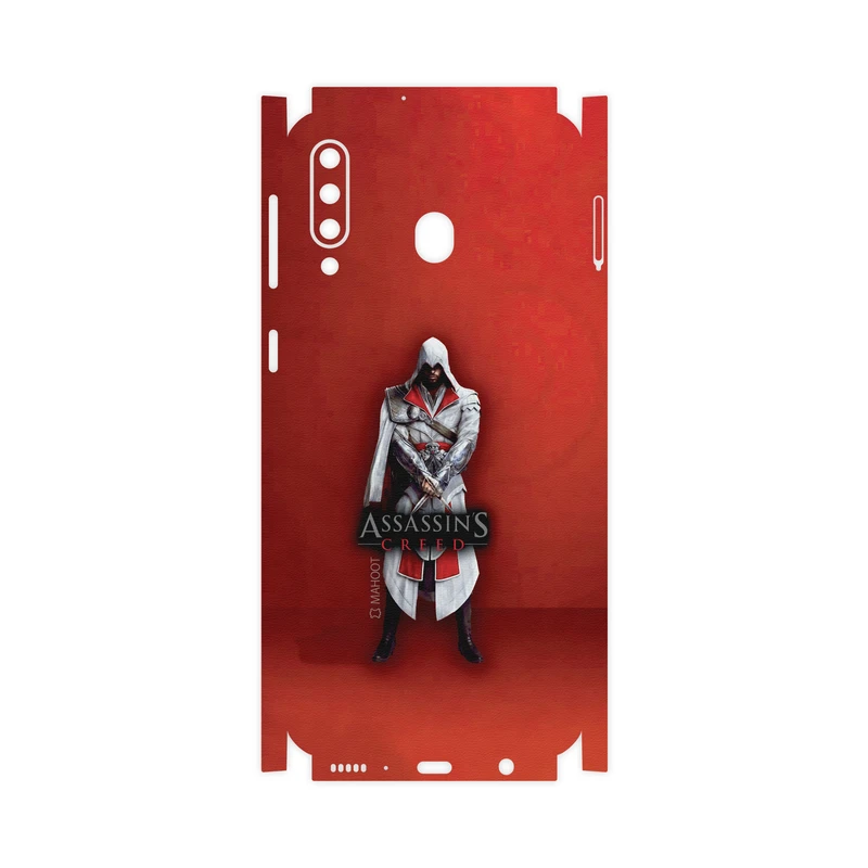 برچسب پوششی ماهوت مدل Full skin-Assassins-Creed-Game مناسب برای گوشی موبایل سامسونگ Galaxy M30