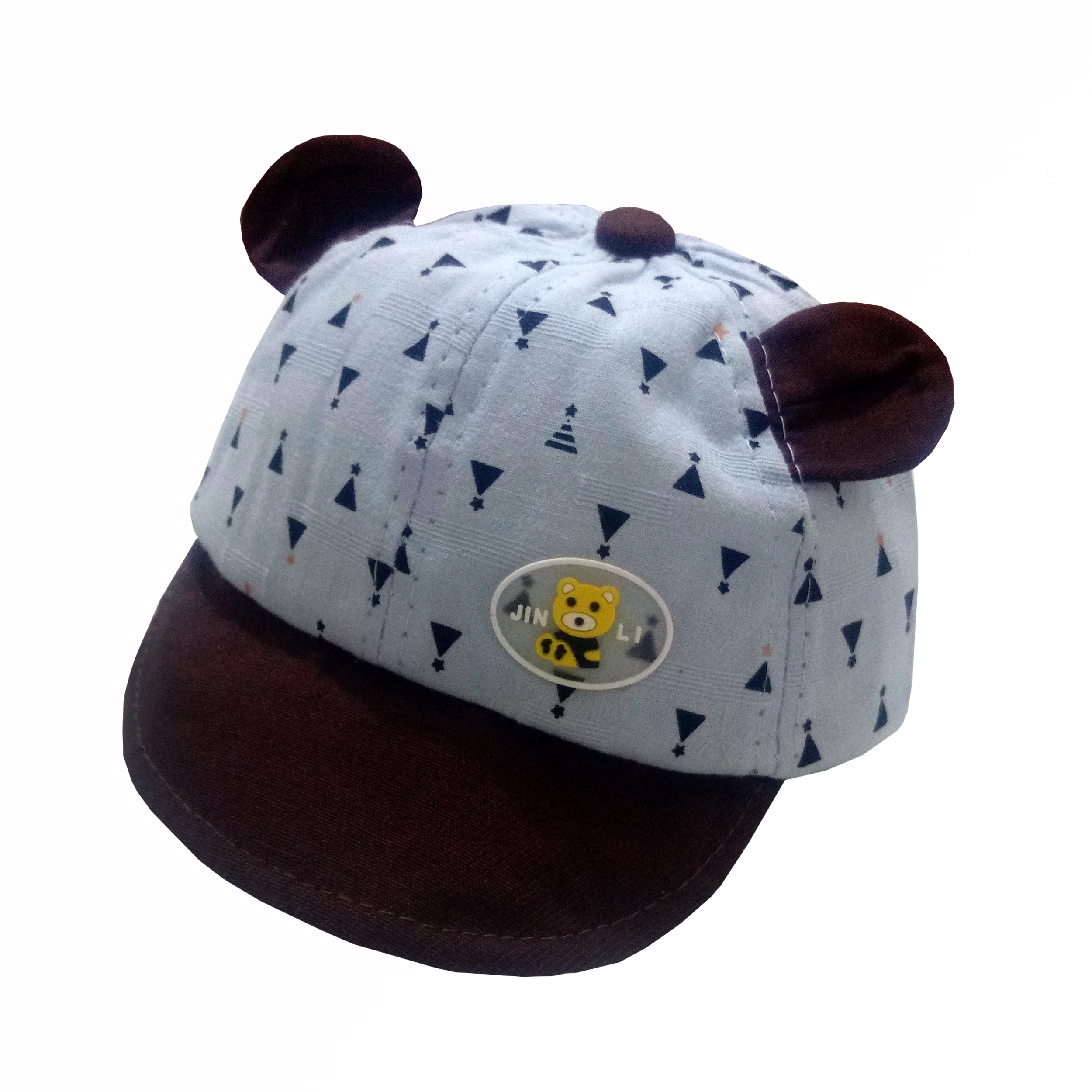 کلاه بچگانه مدل خرس کد 8585