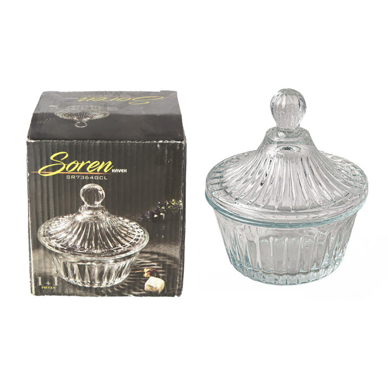 قندان کاوه مدل سورن Soren SR7364GCL