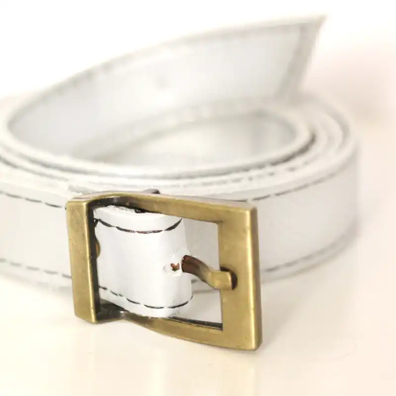 کمربند زنانه مدل برفی