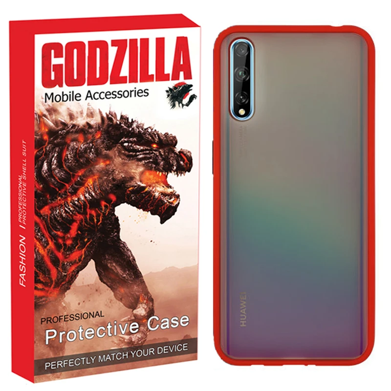 کاور گودزیلا مدل CGMA مناسب برای گوشی موبایل هوآوی Y8p / Y8P 2020