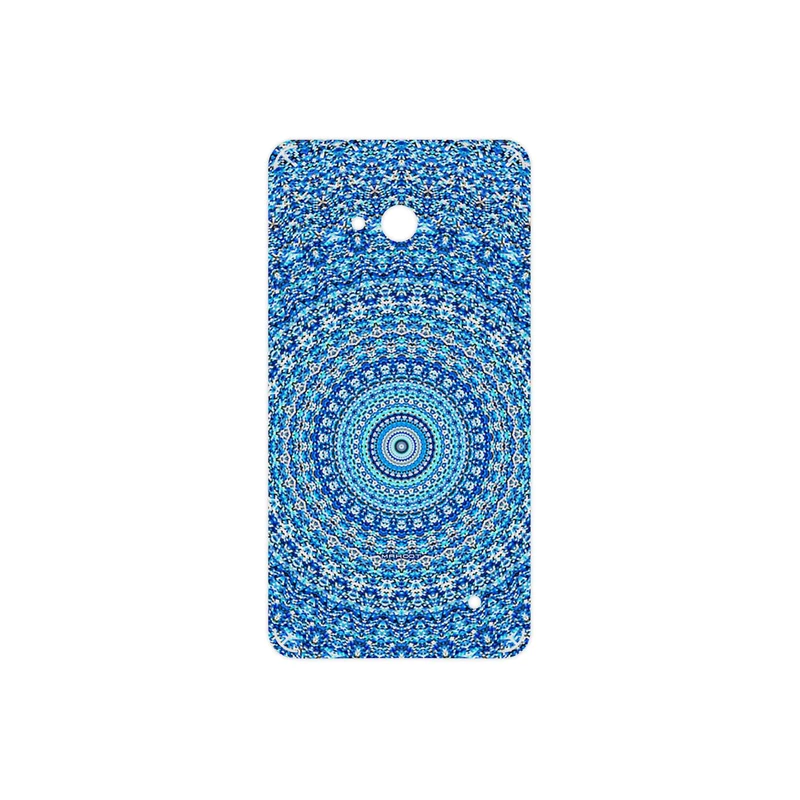 برچسب پوششی ماهوت مدل Mandala Design 1 مناسب برای گوشی موبایل مایکروسافت Lumia 640
