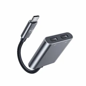 کابل usb-c مک دودو مدل CA-7550 طول 0.13 متر