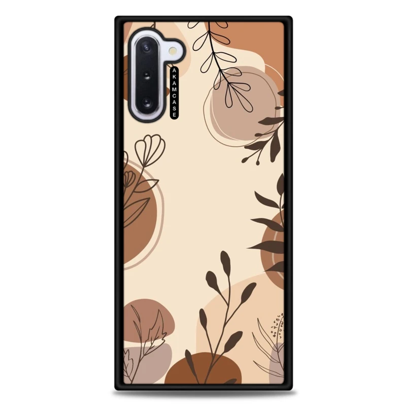 کاور آکام مدل AMC-WSGN10-CREAMY-1 مناسب برای گوشی موبایل سامسونگ Galaxy Note 10