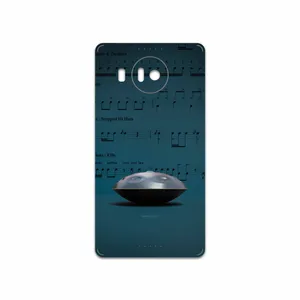 MAHOOT Hang Instrument Cover Sticker for Microsoft Lumia 950 XL