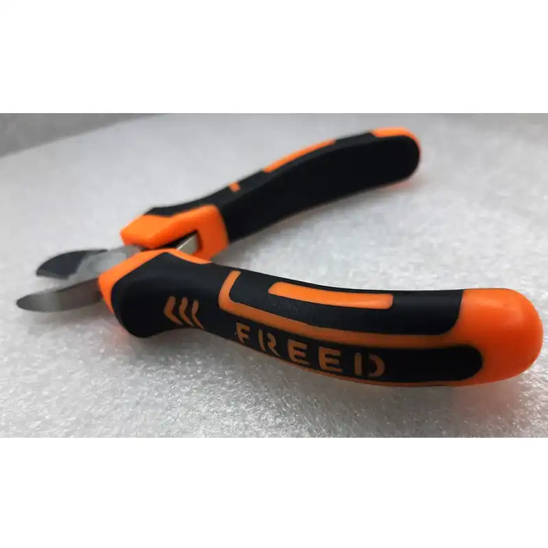 انبر سیم چین فرد مدل fhb-9910 سایز 4.5 اینچ