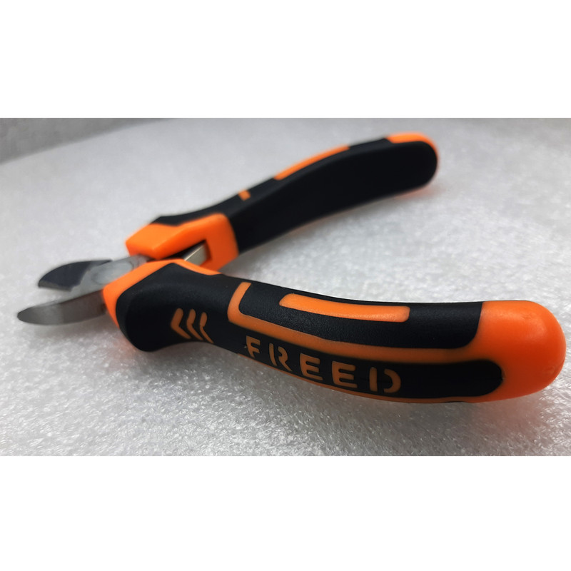 انبر سیم چین فرد مدل fhb-9910 سایز 4.5 اینچ