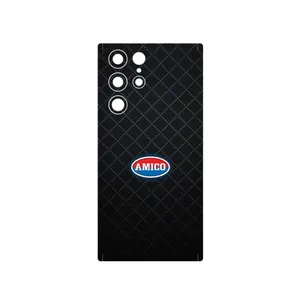 MAHOOT AMICO Cover Sticker for Samsung Galaxy S22 Ultra 5G