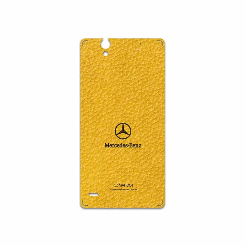 برچسب پوششی ماهوت مدل ML-MBNZ مناسب برای گوشی موبایل سونی Xperia C4