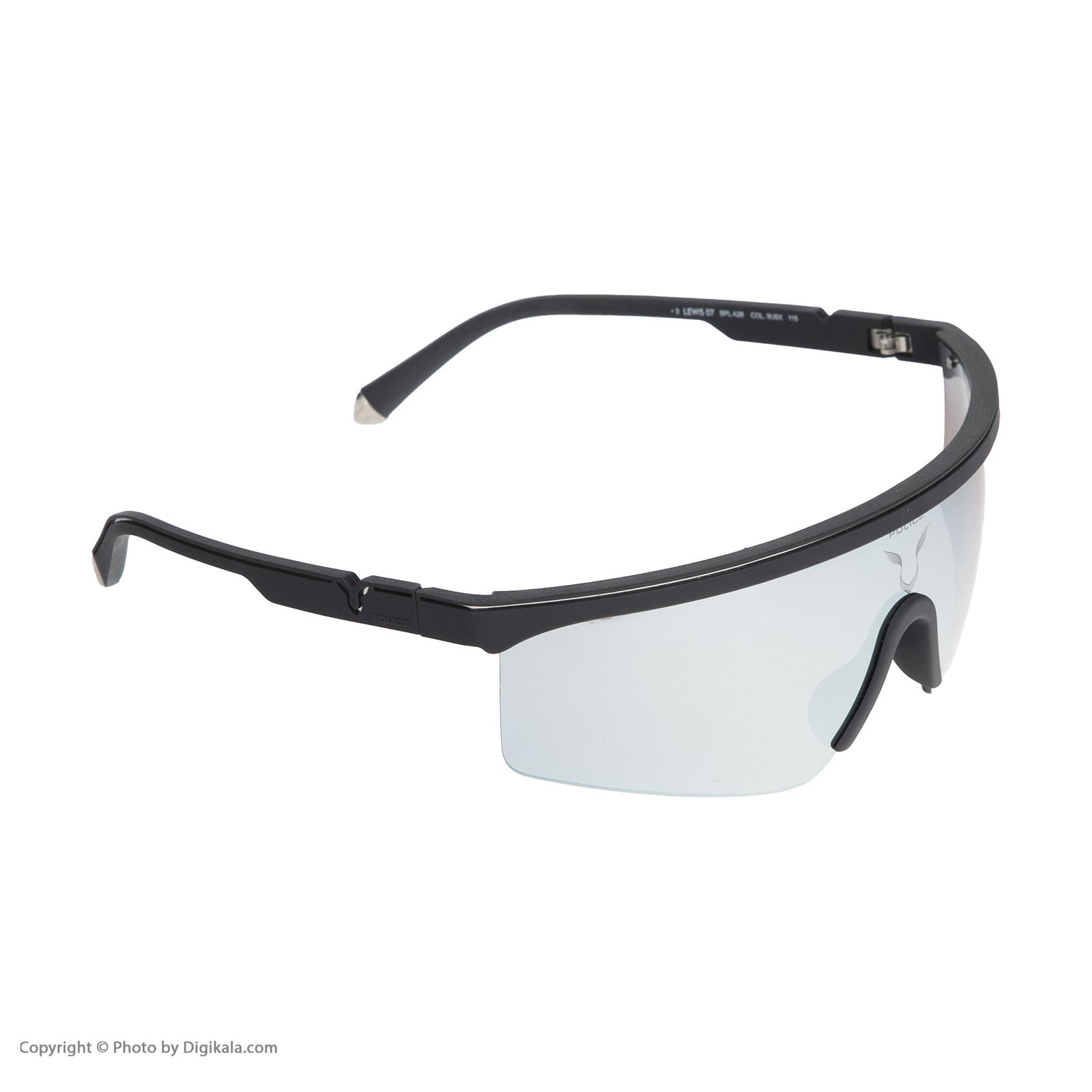 عینک آفتابی مردانه پلیس مدل SPLA28 9U5X -  - 3