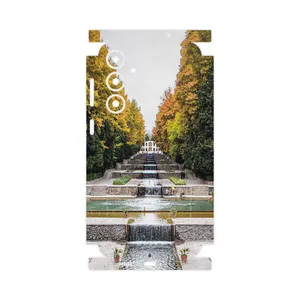 MAHOOT SHAHZADEH_Garden-FullSkin Cover Sticker for Samsung Galaxy S23 FE