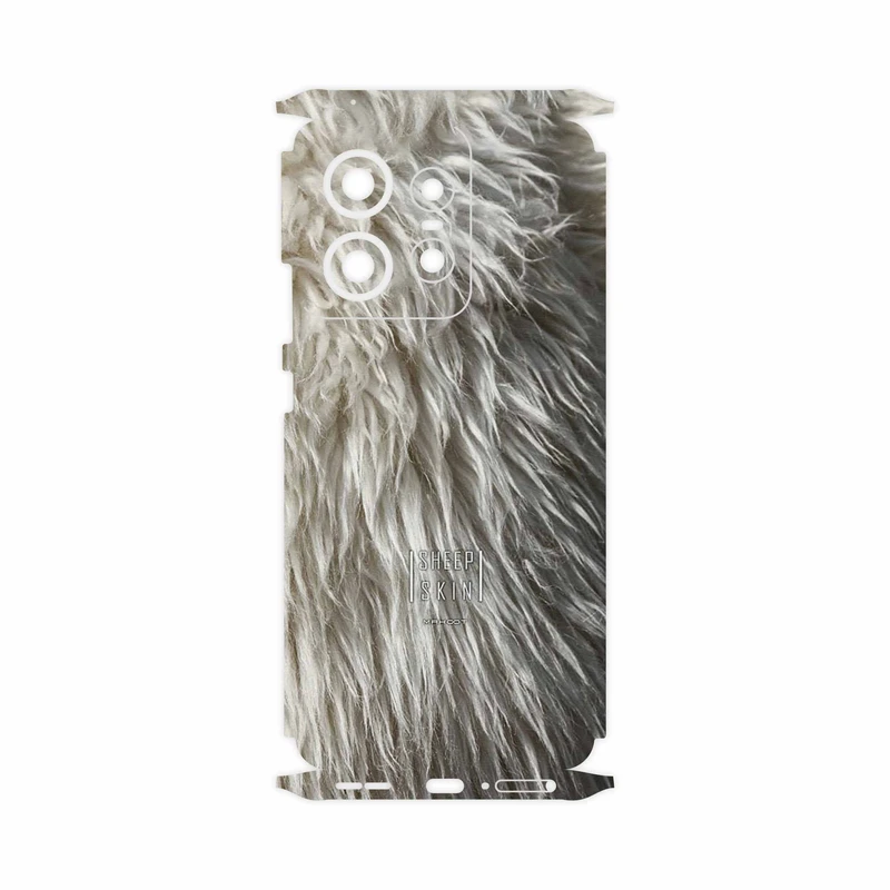 برچسب پوششی ماهوت مدل Sheep Skin-FullSkin مناسب برای گوشی موبایل موتورولا Edge 50 Pro