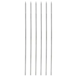 سیخ جوجه کد S014 بسته 6 عددی