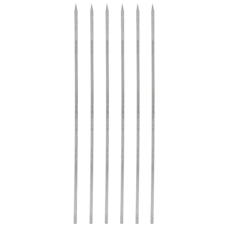 سیخ جوجه کد S014 بسته 6 عددی