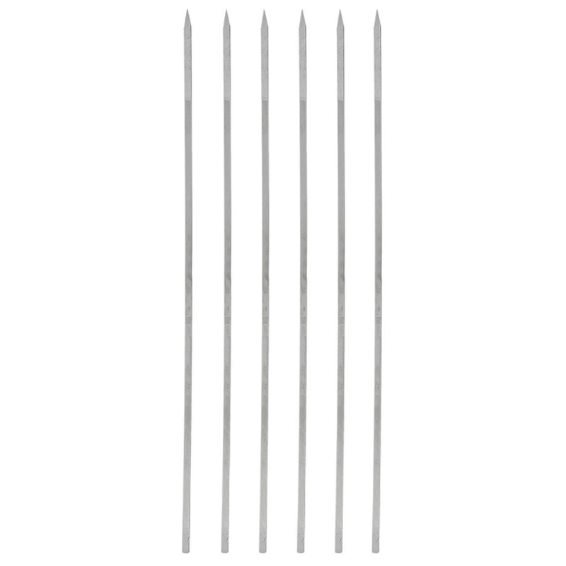 سیخ جوجه کد S014 بسته 6 عددی
