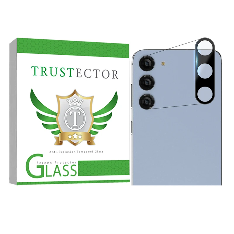  محافظ لنز دوربین تراستکتور مدل FULLENST مناسب برای گوشی موبایل سامسونگ Galaxy S23 FE 5G