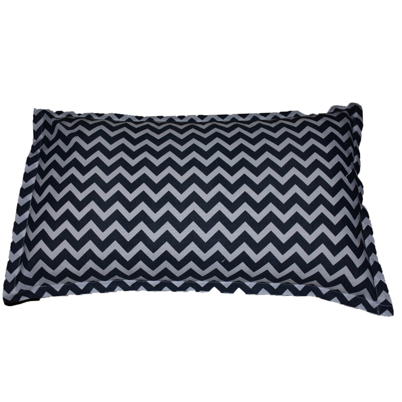 رو بالشی منسوجات باران مدل زیگزاک