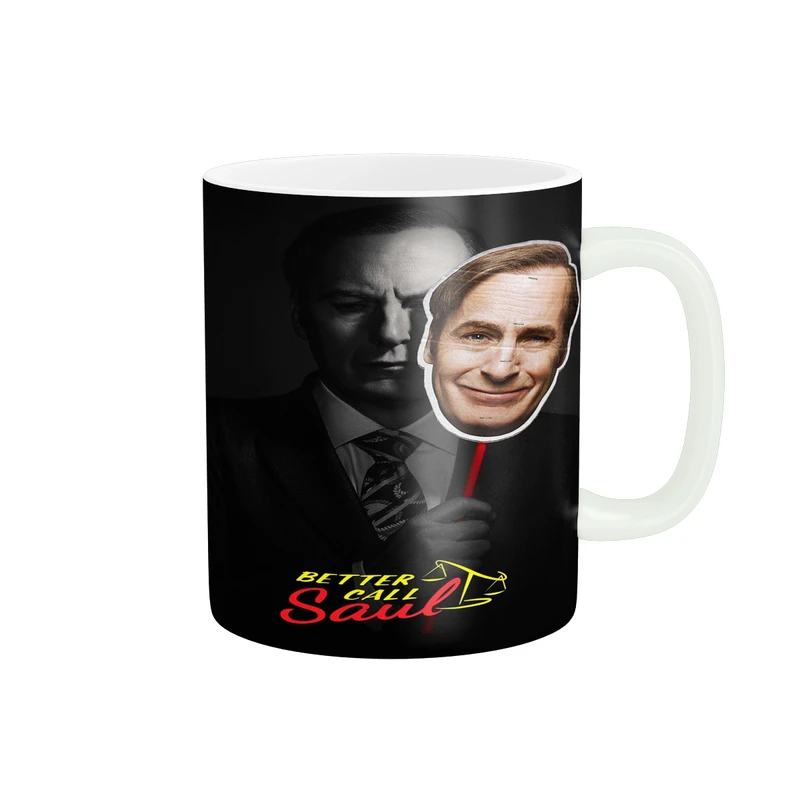 ماگ پادآفرین مدل سریال BETTER CALL Saul کد 263