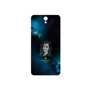 MAHOOT Emma Watson Cover Sticker for Lenovo Vibe S1 Lite