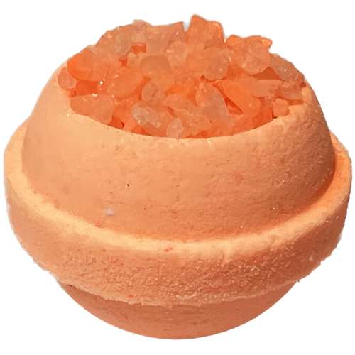 کوکتل پدیکور اور مدل نمکی پرتقال وزن 60 گرم