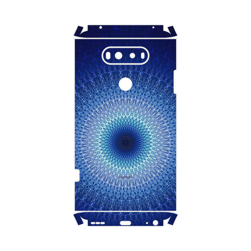برچسب پوششی ماهوت مدل Mandala Design 3-FullSkin مناسب برای گوشی موبایل ال جی V20