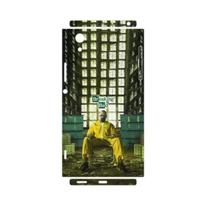 MAHOOT Breaking Bad-FullSkin Cover Sticker for Sony Xperia XA1