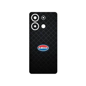 MAHOOT AMICO Cover Sticker for Xiaomi Redmi Note 13 4G