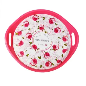 سینی مدل TEA PARTY کد 651