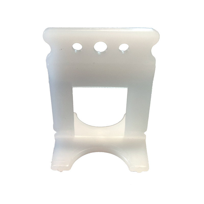 پایه تراز کاشی کاریزما مدل فیکس تایل 25 بسته 100 عددی پایه تراز کاشی کاریزما مدل فیکس تایل 25 بسته 100 عددی