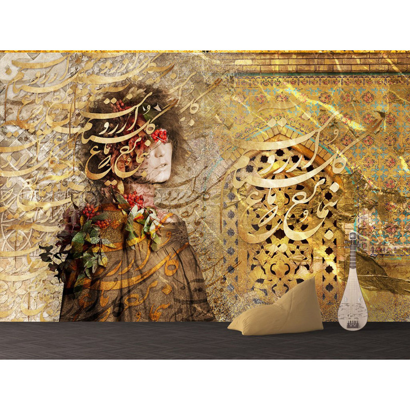 پوستر دیواری کد 2018609