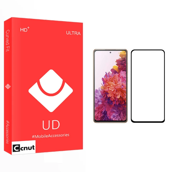محافظ صفحه نمایش کوکونات مدل UD مناسب برای گوشی موبایل سامسونگ Galaxy S20 FE